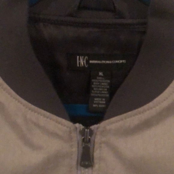 🇺🇸 NWOT Kenneth Cole Men’s Lightweight Jacket XL - Picture 2 of 6